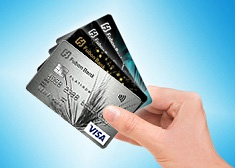 Credit Cards Application