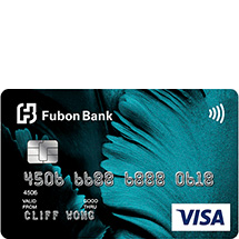 Fubon Credit Card Supplementary Card