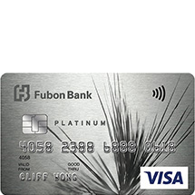 Fubon Platinum Card