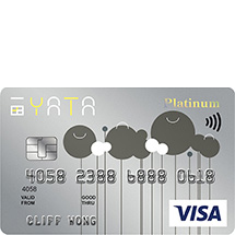 YATA Visa Platinum Card