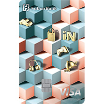 Fubon iN VISA Platinum Card