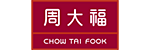CHOW TAI FOOK  Logo
