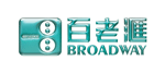 BROADWAY  Logo