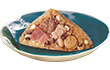 Shanghai Rice Dumpling with Chinese Ham, Dried Scallop and Mushroom Coupon Photo