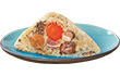 Black Truffles Rice Dumpling with Chinese Ham, Dried Scallop, Mushroom and Pork Coupon Photo