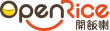 OpenRice Logo