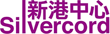 新港中心標誌