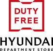 Hyundai Department Store Logo