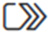 click to pay 標誌