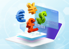 Online Foreign Currency Exchange Service