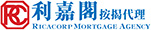 Ricacorp Mortgage Agency Limited Logo