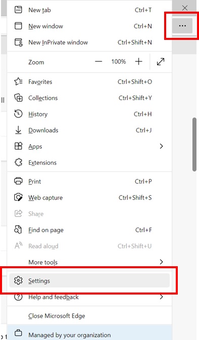 Step 1  screenshot