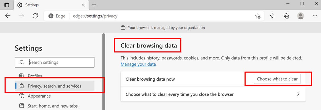 Step 2  screenshot