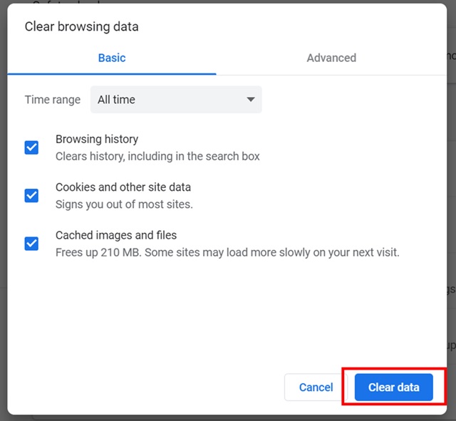 Step3  screenshot